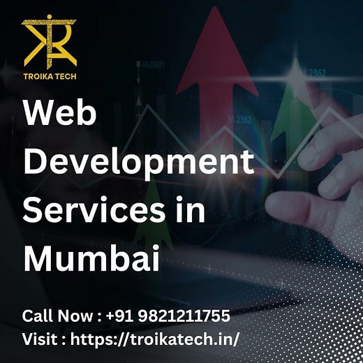 Web Development Services in Mumbai
