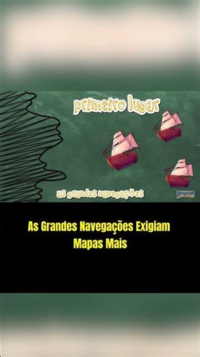 O Desenvolvimento da Cartografia | Geografia 6º Ano I 1º Bimestre #Geografia #Educação #CanalVespeR