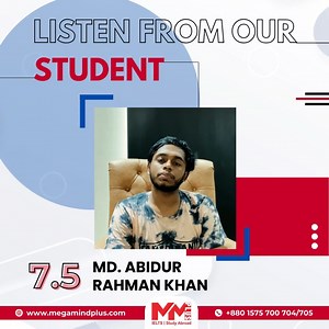 81 reactions · 10 comments | Review from a Happy IELTS Student! MD...