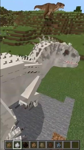TOP 5 Minecraft Dinosaur Addons You NEED 🦖🔥