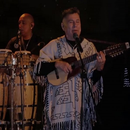 Imillitay - Los Kjarkas: Música Folklórica Boliviana