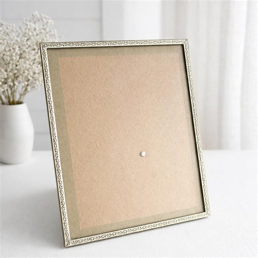 Jyden Denmark Picture Frame, 1950s, 18x13 Cm, Vintage Scandinavian Decor - Etsy