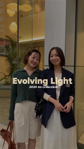 COCO DEAL SNAP / ココディール スナップ on Instagram: "COCO DEAL 2026 1st collection “Evolving Light “ 冬の静けさのなかに、春の兆しがゆっくりと。 繊細なレースや陰影を生み出すレイヤードを通して、空気にふんわりと光が差し込むようなスタイル。 春らしいニュアンスカラーや、柔らかなミュートカラーで春の訪れを感じるコレクション。 #cocodeal#ココディール #cocodeal_snap"
