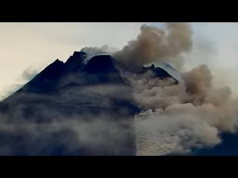 LIVE !! Merapi Sleman, Magelang, Boyolali, Klaten, DI Yogyakarta & Jawa Tengah!