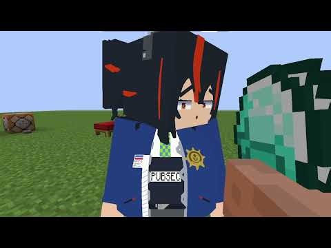 Jenny Mod Zhu Yuan in Minecraft – Full Girlfriend Addon