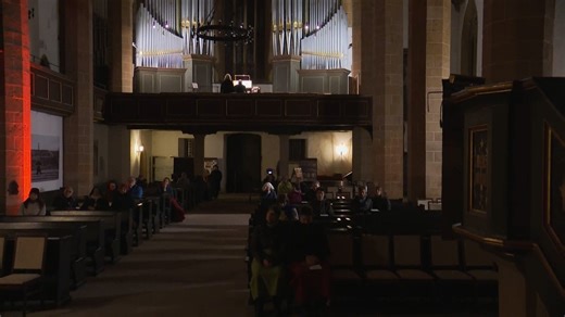 Video: Lange Nacht der Hausmusik zum Auftakt der Bachwochen