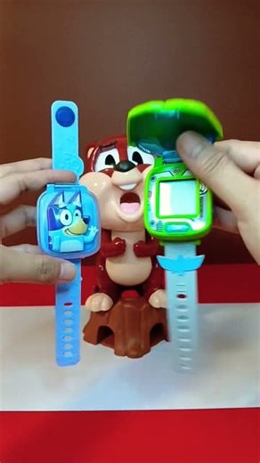 Best Buzz Lightyear and Bluey Vtech watch