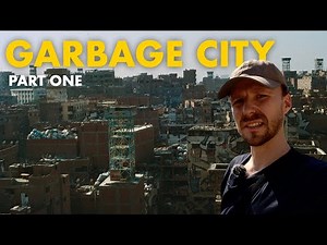 This Cairo Neighbourhood Recycles 14,000 Tons of Trash Per Day
