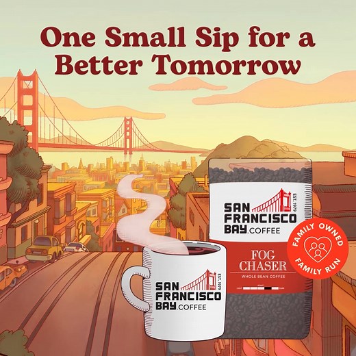 Coffee tastes better knowing it came from a family-owned company that takes care of farmers and pays them fairly. | San Francisco Bay Coffee