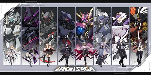 Iron Saga tier list (May 2026) - Make the best team for Arena mode