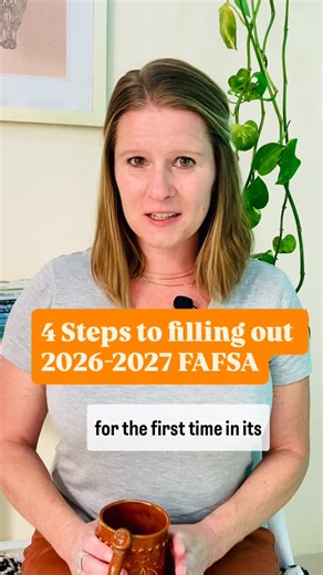 Conlan College Consulting | FAFSA is open! Here’s how to fill out the 2026-2027 FAFSA application to determine your eligibility for federal financial aid including... | Instagram