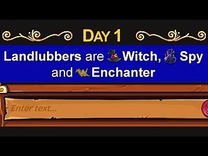 a perfect pirate game