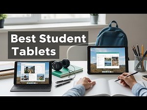 TOP 5 Best Student Tablets 2026 | Don'T Buy A Student Tablet Until You Watch This