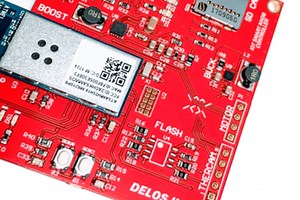 IOT Smart Kitchen Knob