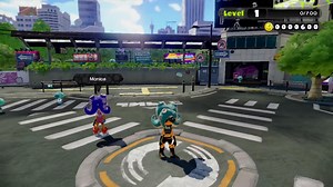 Octoling becomes playable in new Splatoon hack
