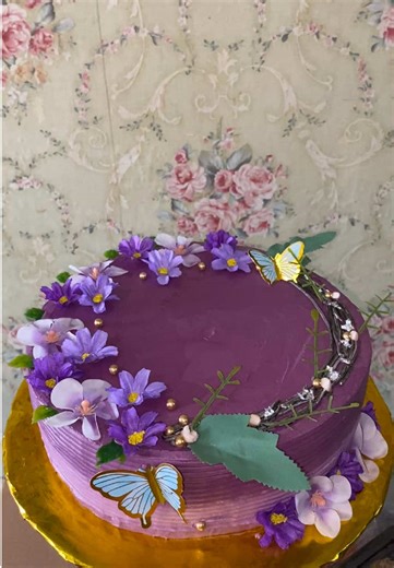 Tart hantaran 🪻🟣 #aviabakery #kuetartlumajang #kuelumajang #lumajang