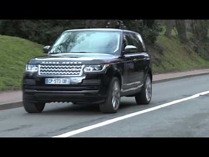 Essai Land Rover Range Rover SDV8 4.4 AutoBiography 2013
