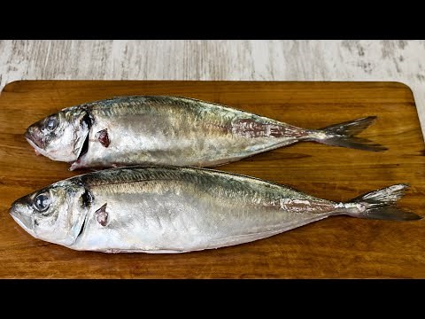 The most popular blue fish recipe in Mediterranean cuisine. #recipe #fish