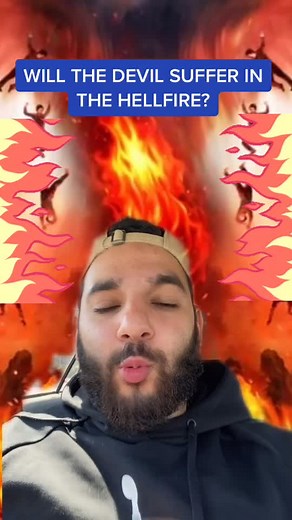 Understanding Satan's Punishment in Hellfire - Islamic Reminder