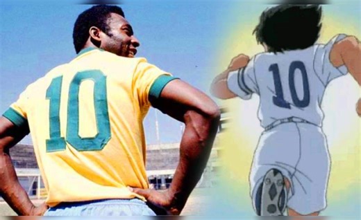 ¿Qué significa ‘jugar de 10, 9, 11, 7 y 8′ en el fútbol? El origen de los dorsales por posición