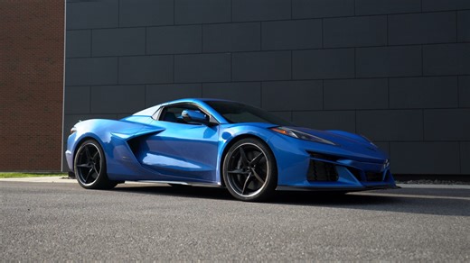 Our headlining #RoadTest for Season 44 is the Chevrolet Corvette E-Ray! It's a hybridized all-wheel drive 'Vette that still packs a 6.2-liter V8 engine. See how all of it comes together this weekend on MotorWeek! Find PBS airdates: 📅 https://motorweek.org/watch/ | MotorWeek