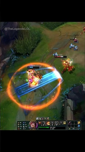Geishu Sett vs Mordekaiser Level 01 Fighting #leagueoflegends