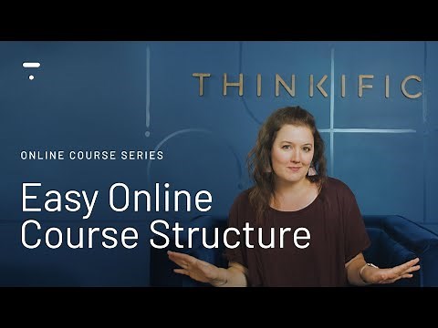 How To Create An Effective Course Outline - #OnlineCourseSeries