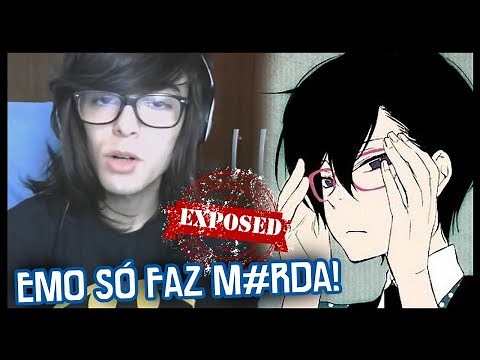 O EXPOSED DE JAKE PUDDING - DE OUTRA PERSPECTIVA