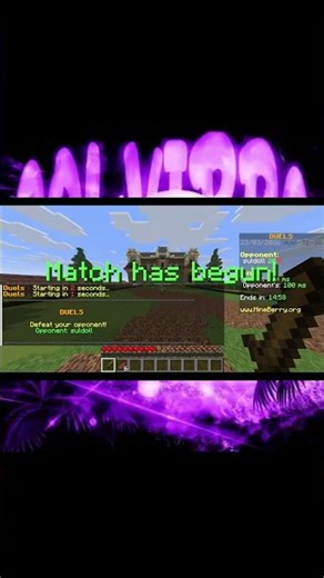 Pvp ( minecraft java edition ) #minecraft #java #Azumaa_playz