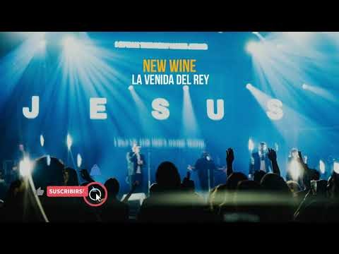 NEW WIEN // La venida del REY 😭😭 TREMENDA ADORACION!!