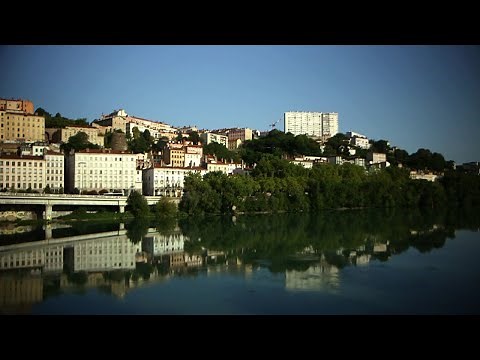 La Croix-Rousse in Lyon, the village within the city - Weather map