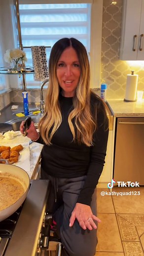 Kathy on TikTok