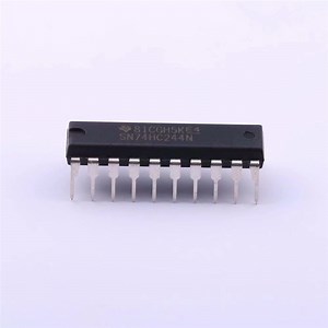 [Hot Item] New Original Sn74hc244n 74hc244 DIP20 Logic-Buffer Driver IC Chip
