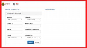 Conoce el Catálogo interactivo de Escuelas Primarias del estado de Veracruz - Revista DGEPE