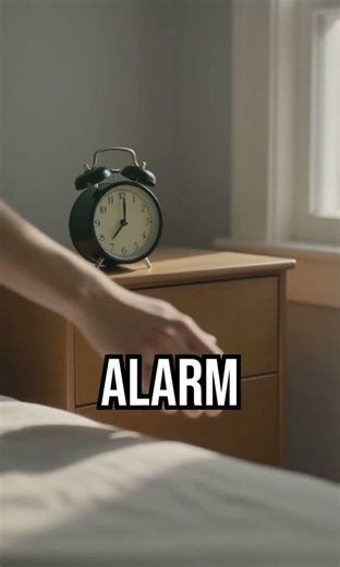 Snooze Button Blues #mysteryinside #didyouknow #funfacts