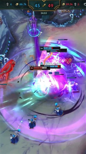 League of Legends - Yone #gaming #gameplay #lol #leagueoflegends #leagueoflegendsclips