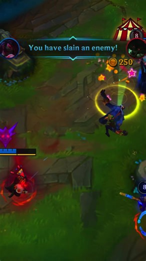 Poor guy #wildrift #urf #leagueoflegends