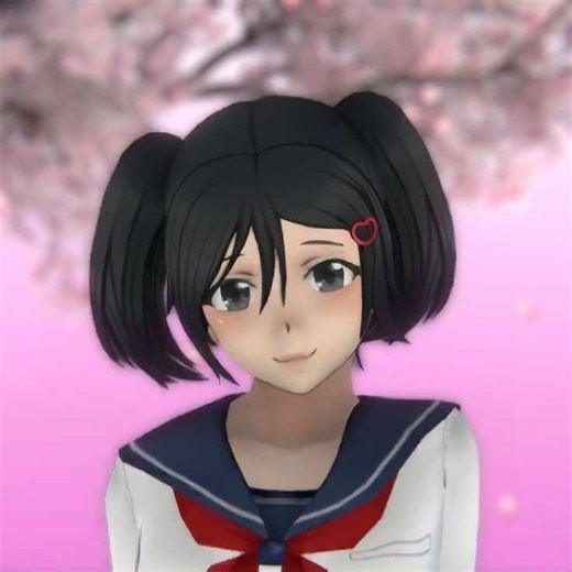 Rediseño de Anaco en Yandere Simulator