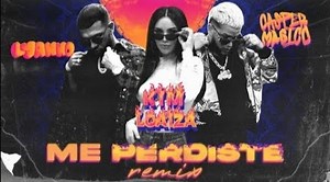 Kim Loaiza - Me perdiste Remix ft Casper El Magico & Lyanno (Video Oficial) | Universe Jukilop
