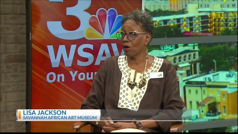 Community Corner: Savannah African Art Museum announces launch of virtual exhibit, “And the Children Speak”