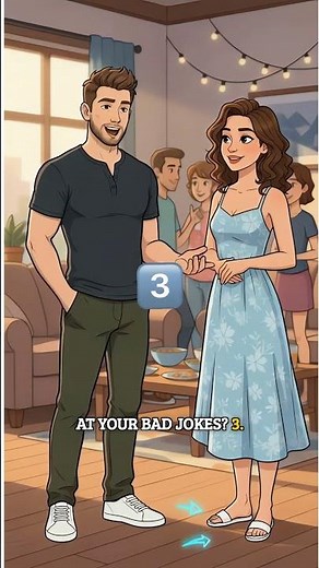 Does She Like You? 3 Hidden Signs 🤫