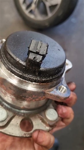 Kia Sportage Wheel Speed Sensor – Episode 4 🔧✅