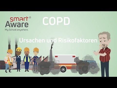 COPD: Ursachen und Risikofaktoren I Fachfortbildungen in der Pflege | smartAware