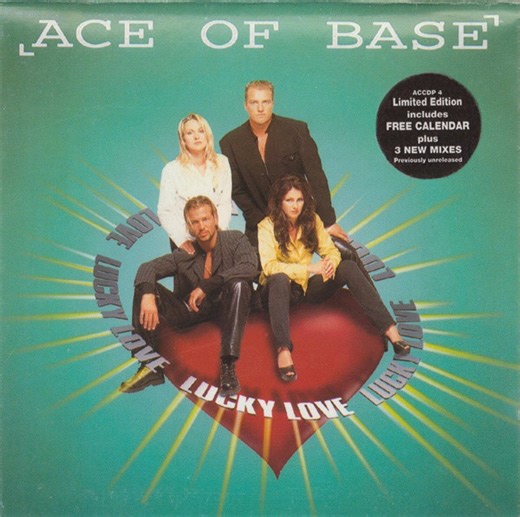 Ace Of Base - Lucky Love