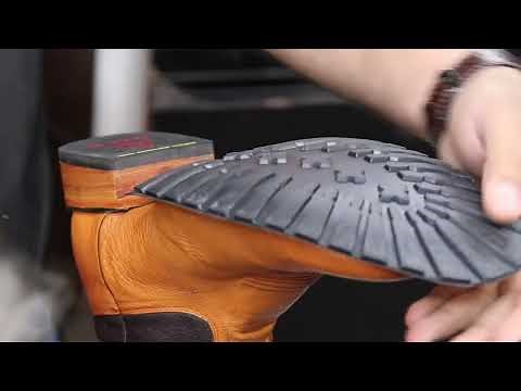 How I Add Cowboy Boots Sole Savers