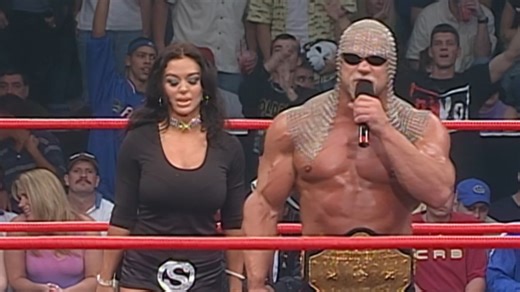 【整场赛事】WCW Thunder 2001/3/21