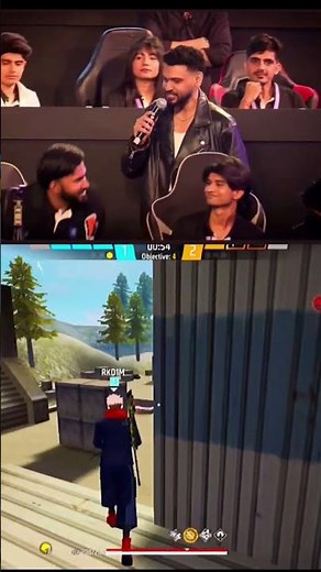 Techno Gamerz Proud Moment 😱 | Niche Mera Gameplay 🎮 | Free Fire