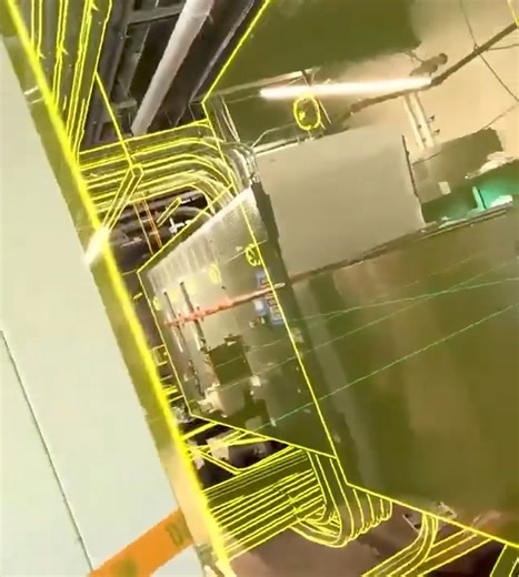 Visualizing a construction site using Spacial assisted vision. : BrianRoemmele on X | WorkBoots.com | Facebook