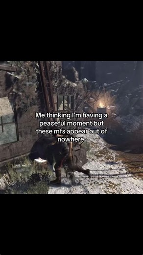 Tomb Raider 2013: Heavy Combat Moments Explained