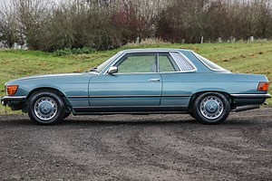 1981 Mercedes-Benz 380SLC (C107) Fully Restored #0000 - The SLSHOP